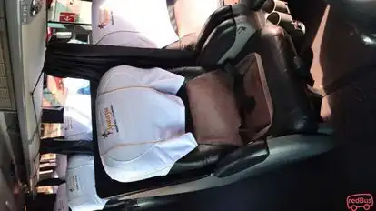 Iguazú Bus-Seats layout Image