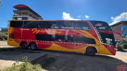 Iguazú Bus-Side Image