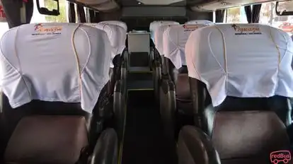 Iguazú Bus-Seats Image