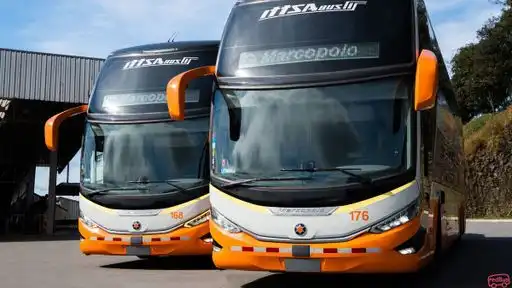 ITTSABUS Bus-Front Image