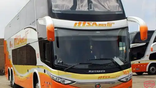 ITTSABUS Bus-Front Image