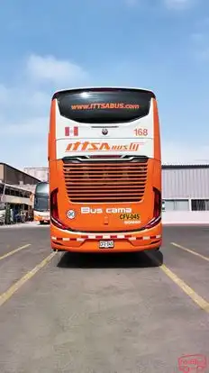 ITTSABUS Bus-Front Image