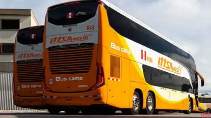 ITTSABUS Bus-Front Image
