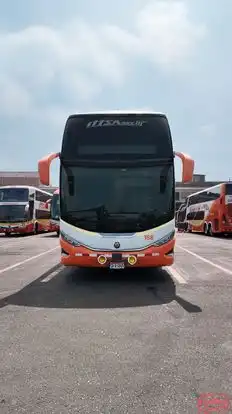 ITTSABUS Bus-Front Image