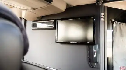 ITTSABUS Bus-Amenities Image