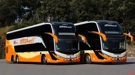 ITTSABUS Bus-Front Image