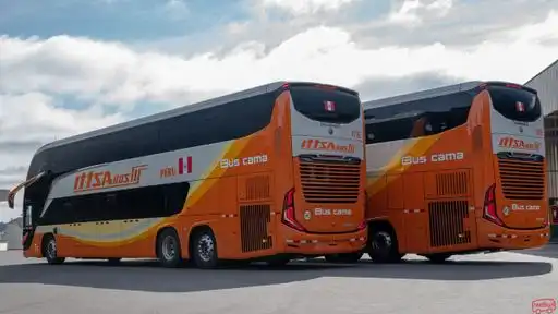 ITTSABUS Bus-Front Image
