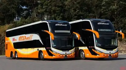 ITTSABUS Bus-Front Image