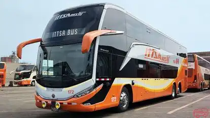 ITTSABUS Bus-Front Image