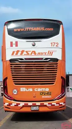 ITTSABUS Bus-Front Image