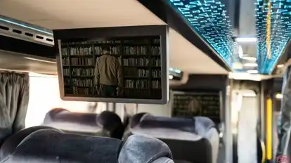 ITTSABUS Bus-Seats layout Image