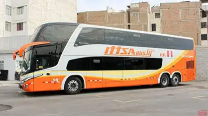 ITTSABUS Bus-Side Image