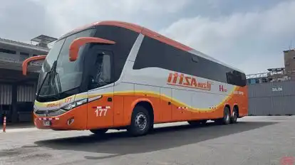 ITTSABUS Bus-Front Image
