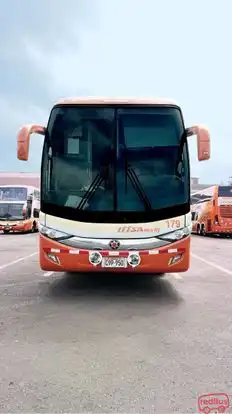 ITTSABUS Bus-Front Image