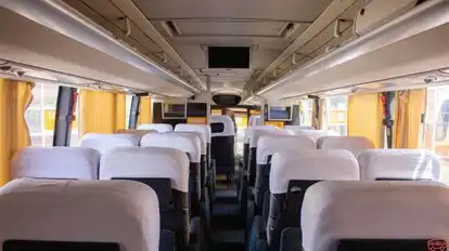 ITTSABUS Bus-Seats layout Image