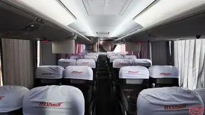 ITTSABUS Bus-Seats layout Image