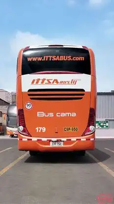 ITTSABUS Bus-Side Image