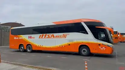 ITTSABUS Bus-Side Image
