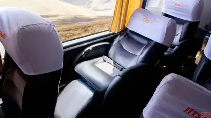 ITTSABUS Bus-Seats Image