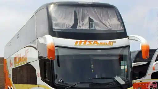 ITTSABUS Bus-Front Image