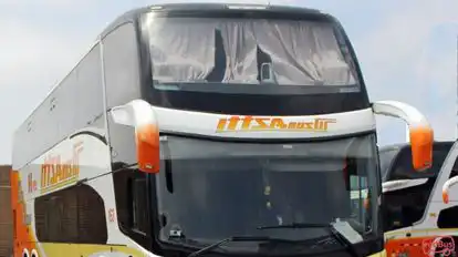 ITTSABUS Bus-Front Image