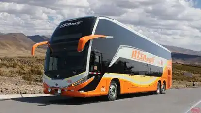 ITTSABUS Bus-Front Image