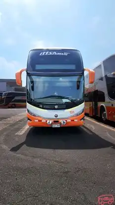 ITTSABUS Bus-Front Image