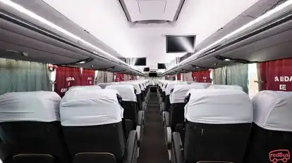 ITTSABUS Bus-Seats layout Image