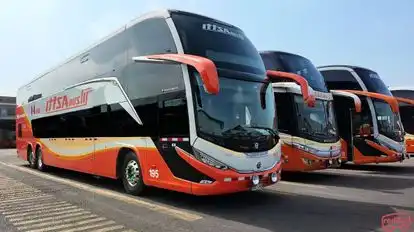 ITTSABUS Bus-Side Image