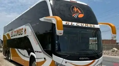 El Cumbe Bus-Front Image