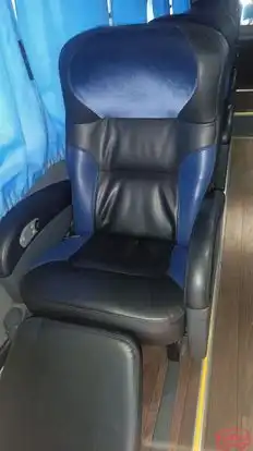 El Cumbe Bus-Seats Image