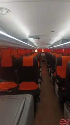 El Cumbe Bus-Seats Image