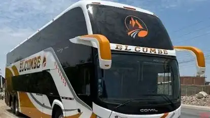 El Cumbe Bus-Front Image