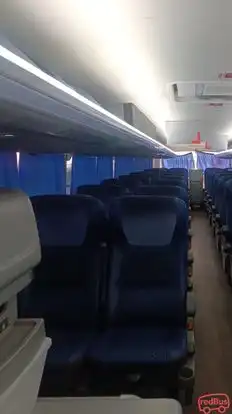 El Cumbe Bus-Seats Image