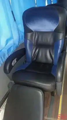 El Cumbe Bus-Seats Image