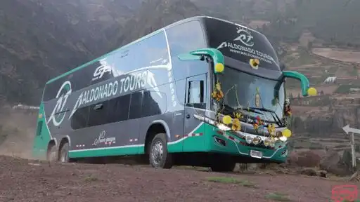 Maldonado Tours Bus-Front Image