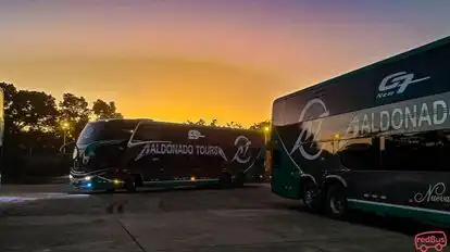 Maldonado Tours Bus-Front Image