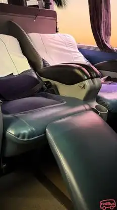 Maldonado Tours Bus-Seats Image