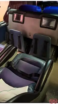 Maldonado Tours Bus-Seats Image