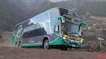 Maldonado Tours Bus-Front Image