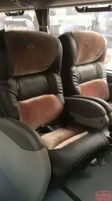 Maldonado Tours Bus-Seats Image