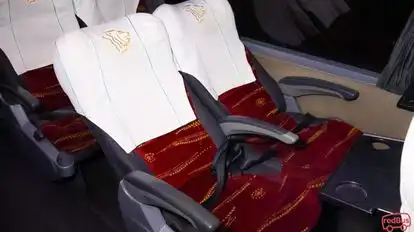 Maldonado Tours Bus-Seats Image
