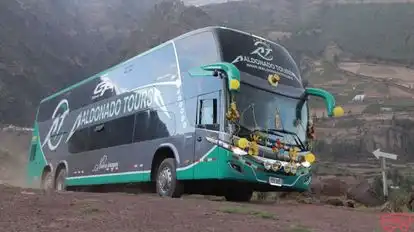 Maldonado Tours Bus-Front Image