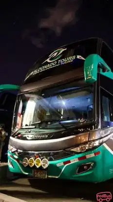 Maldonado Tours Bus-Front Image