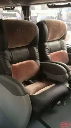 Maldonado Tours Bus-Seats Image