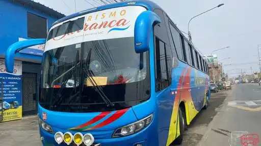 Turismo Barranca Bus-Front Image