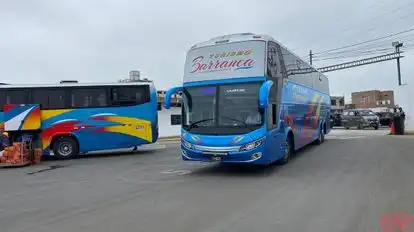 Turismo Barranca Bus-Side Image
