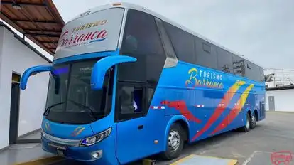 Turismo Barranca Bus-Side Image