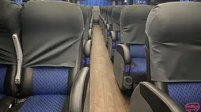 Internacional Crucero Bus-Seats Image