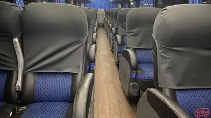 Internacional Crucero Bus-Seats Image